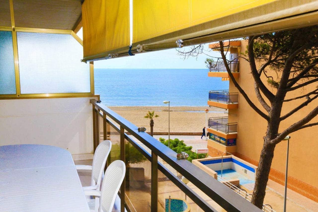 Txingudi - Only Families Leilighet Cambrils Eksteriør bilde