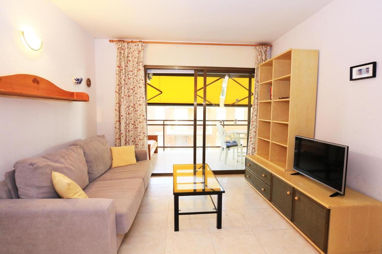Txingudi - Only Families Leilighet Cambrils Eksteriør bilde