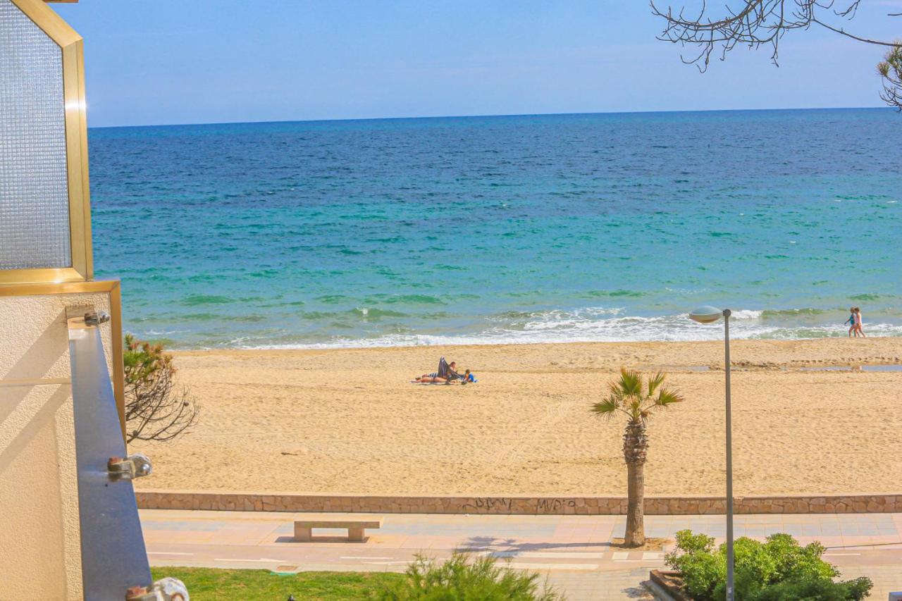 Txingudi - Only Families Leilighet Cambrils Eksteriør bilde