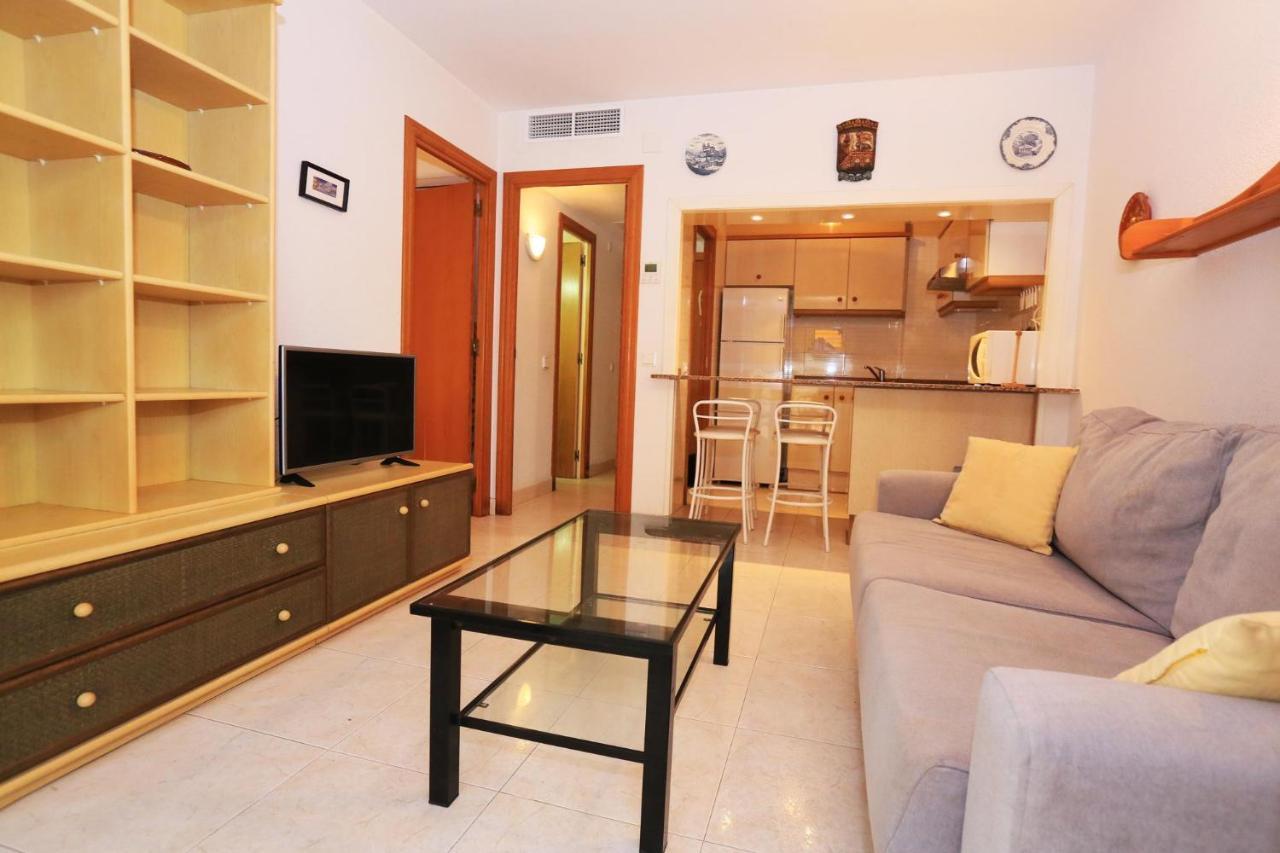 Txingudi - Only Families Leilighet Cambrils Eksteriør bilde