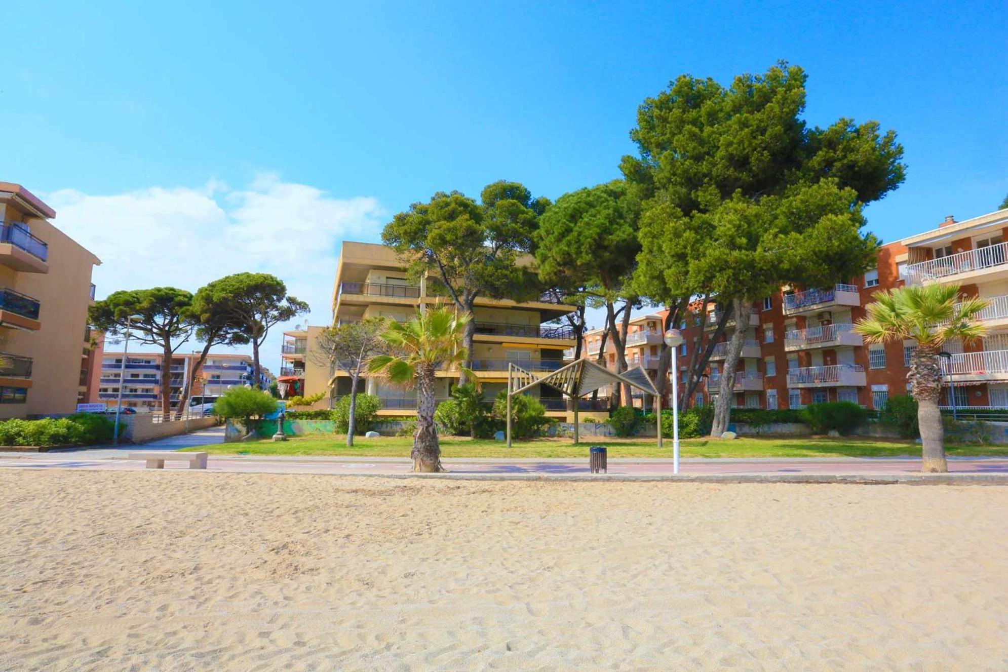 Txingudi - Only Families Leilighet Cambrils Eksteriør bilde