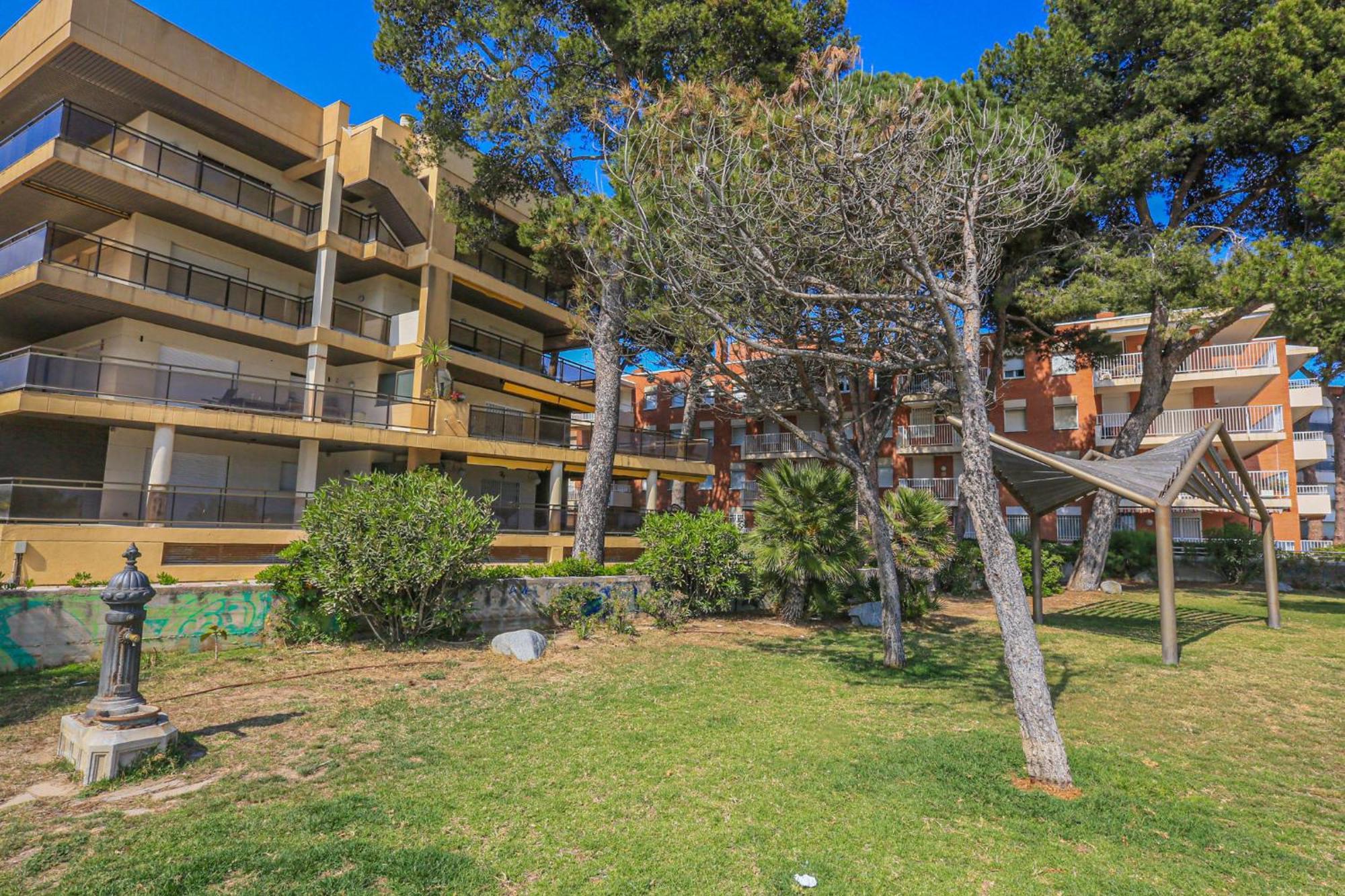 Txingudi - Only Families Leilighet Cambrils Eksteriør bilde