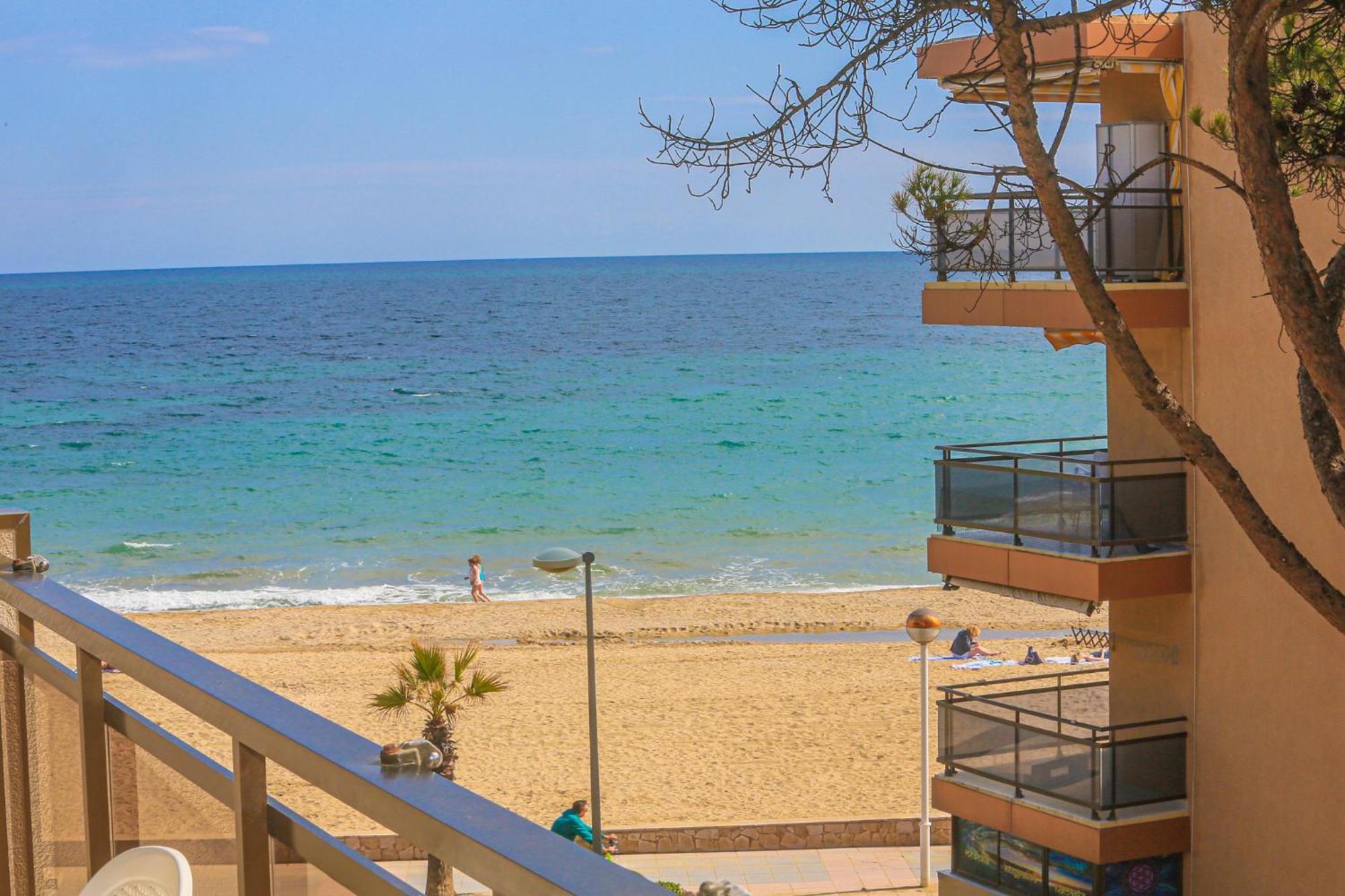 Txingudi - Only Families Leilighet Cambrils Eksteriør bilde