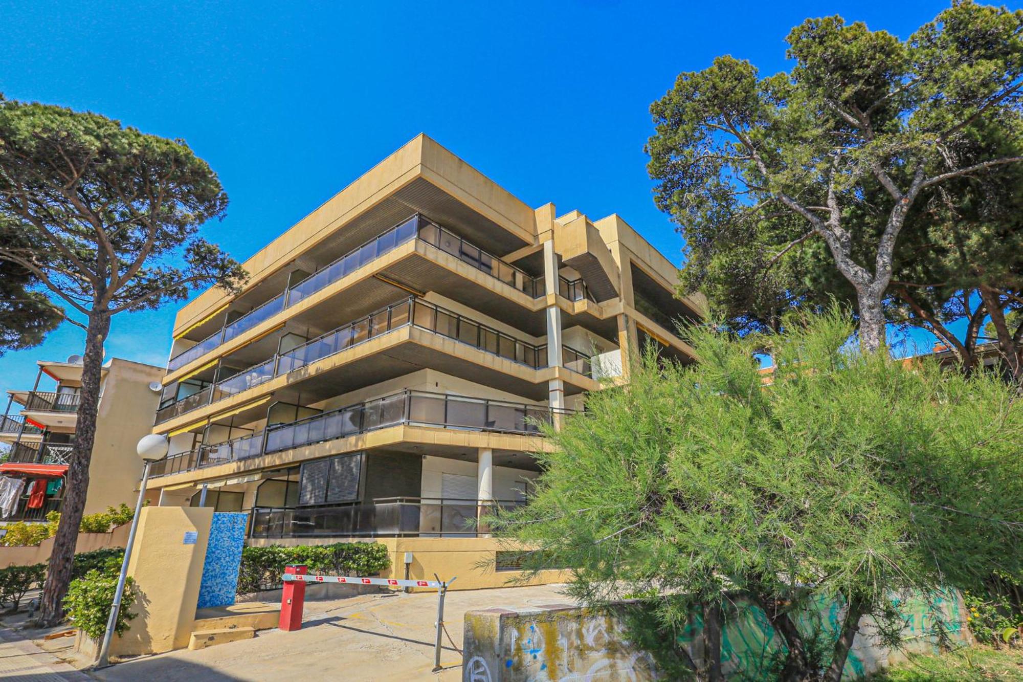 Txingudi - Only Families Leilighet Cambrils Eksteriør bilde