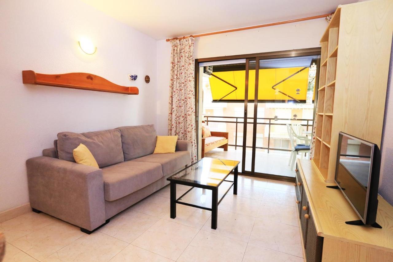 Txingudi - Only Families Leilighet Cambrils Eksteriør bilde