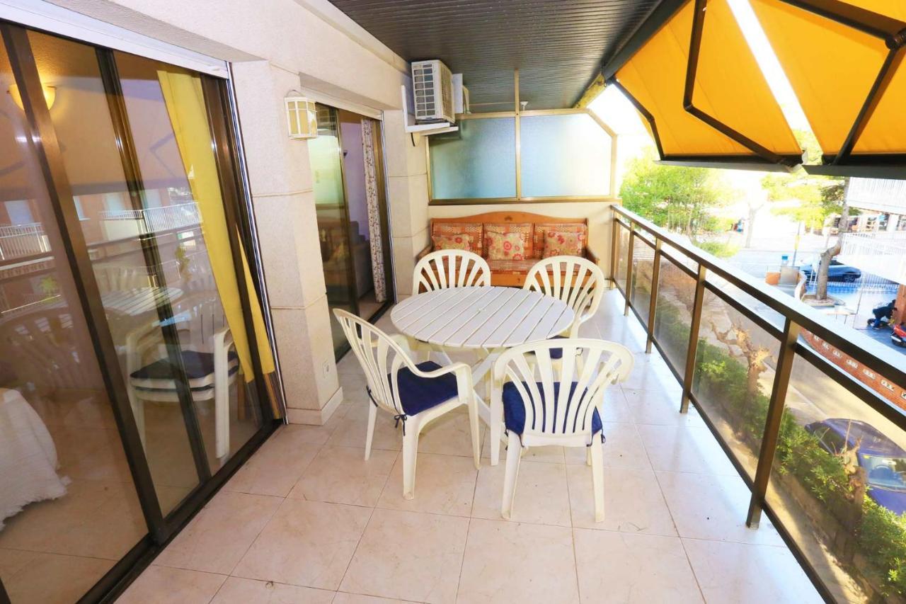 Txingudi - Only Families Leilighet Cambrils Eksteriør bilde